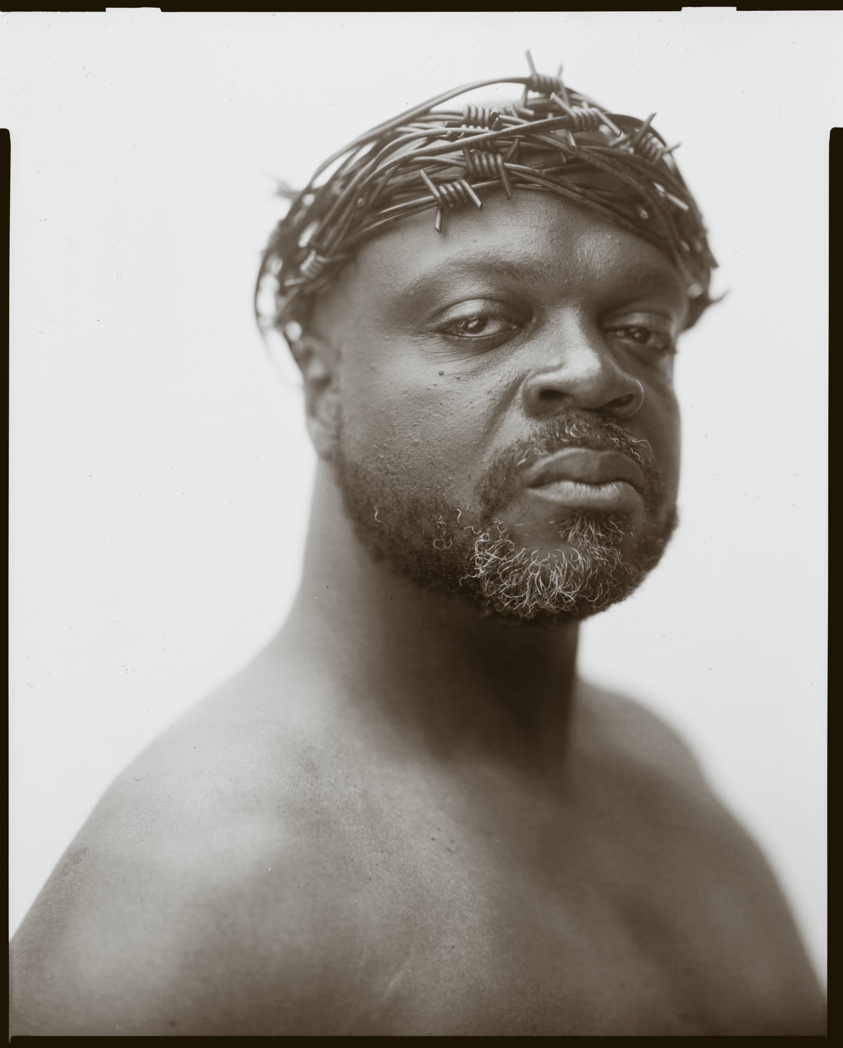 Kofi Amoa Portrait alternate