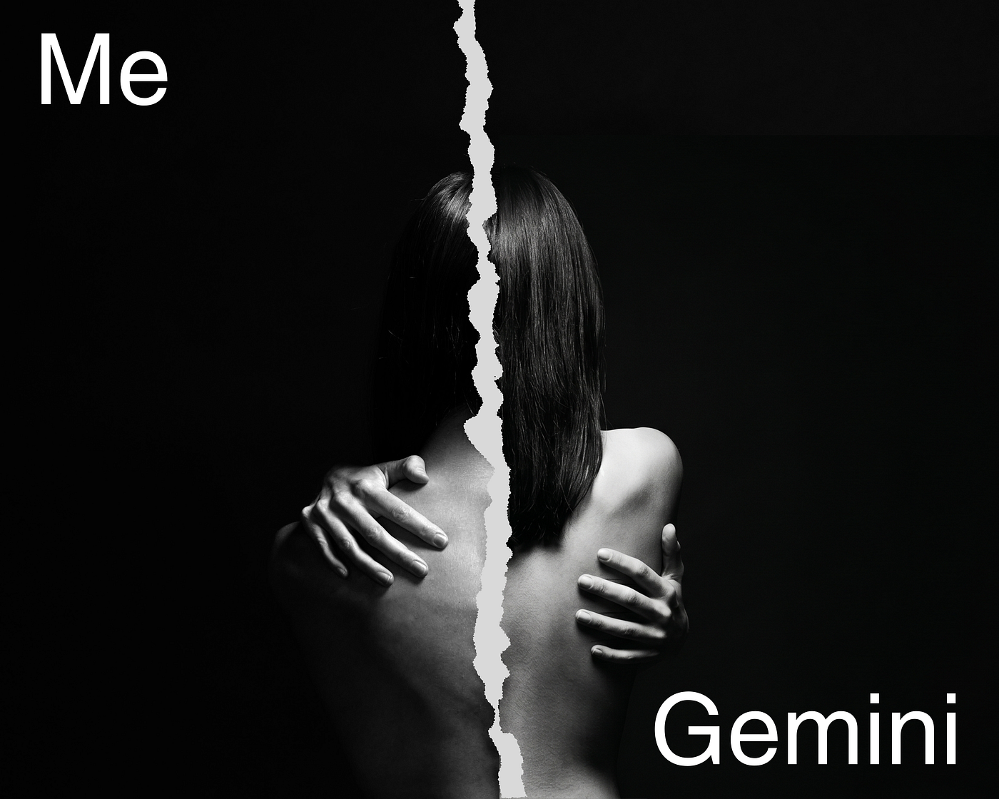 Left, Keep from the Void series by Kofi Amoa. Right, a Gemini-generated image attempting to copy his style.