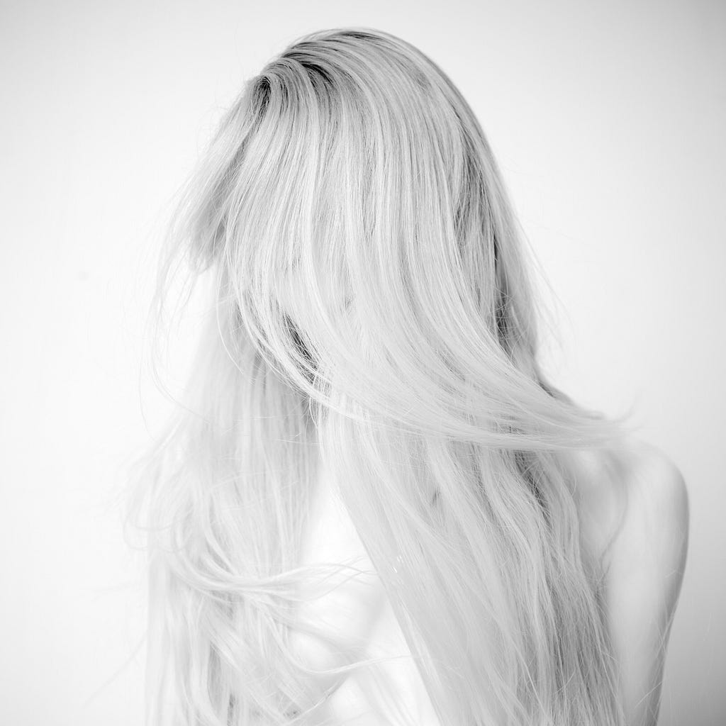 Cascade. Porcelain series.