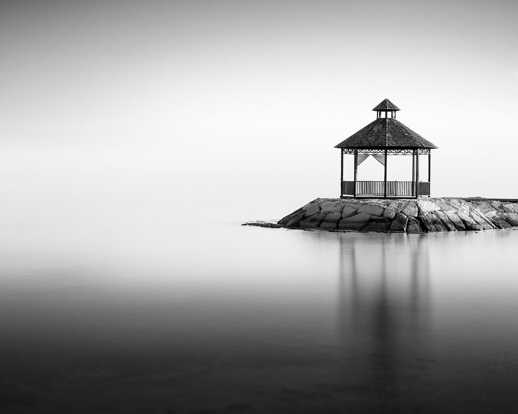The Proposing Gazebo. Expose series.