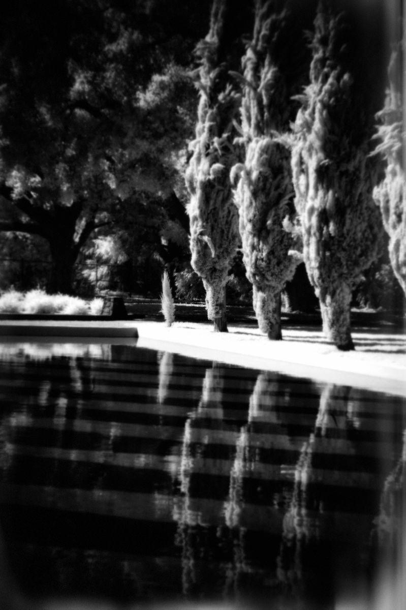 Reflected — fine art landscape, Scapes series, fine art photography print by Kofi Amoa